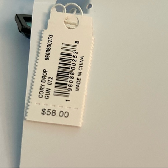 Kendra Scott Cory Drop Earrings NWT - Picture 6 of 6